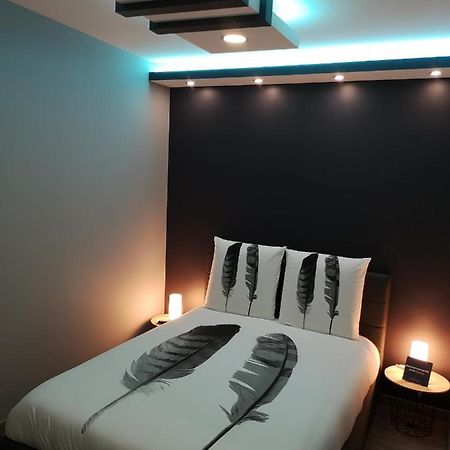 Appartement Moderne Avec Balneotherapie Мер-ле-Бен Экстерьер фото