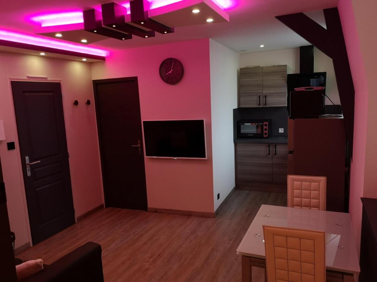 Appartement Moderne Avec Balneotherapie Мер-ле-Бен Экстерьер фото