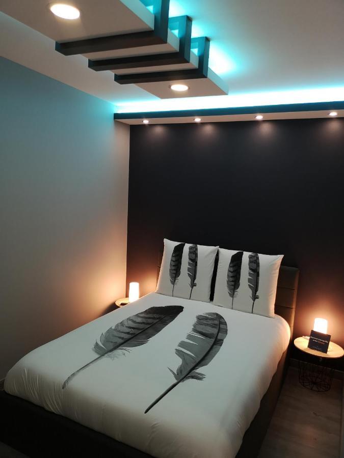 Appartement Moderne Avec Balneotherapie Мер-ле-Бен Экстерьер фото