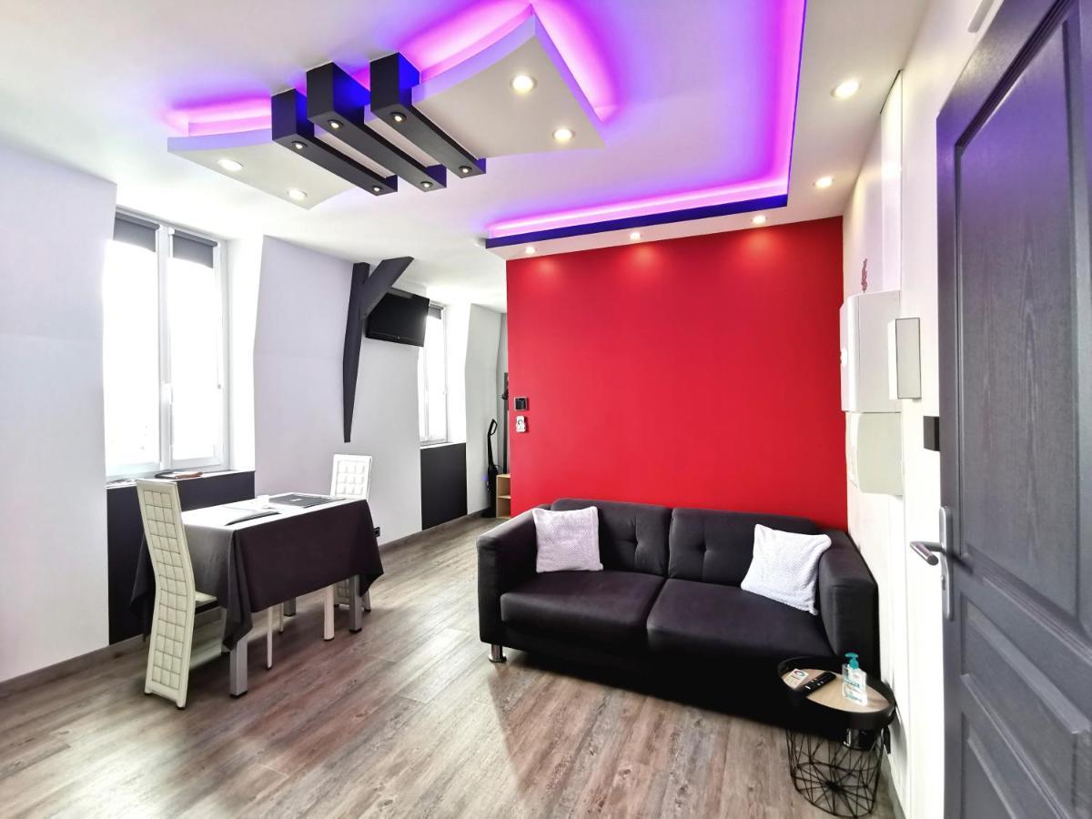 Appartement Moderne Avec Balneotherapie Мер-ле-Бен Экстерьер фото