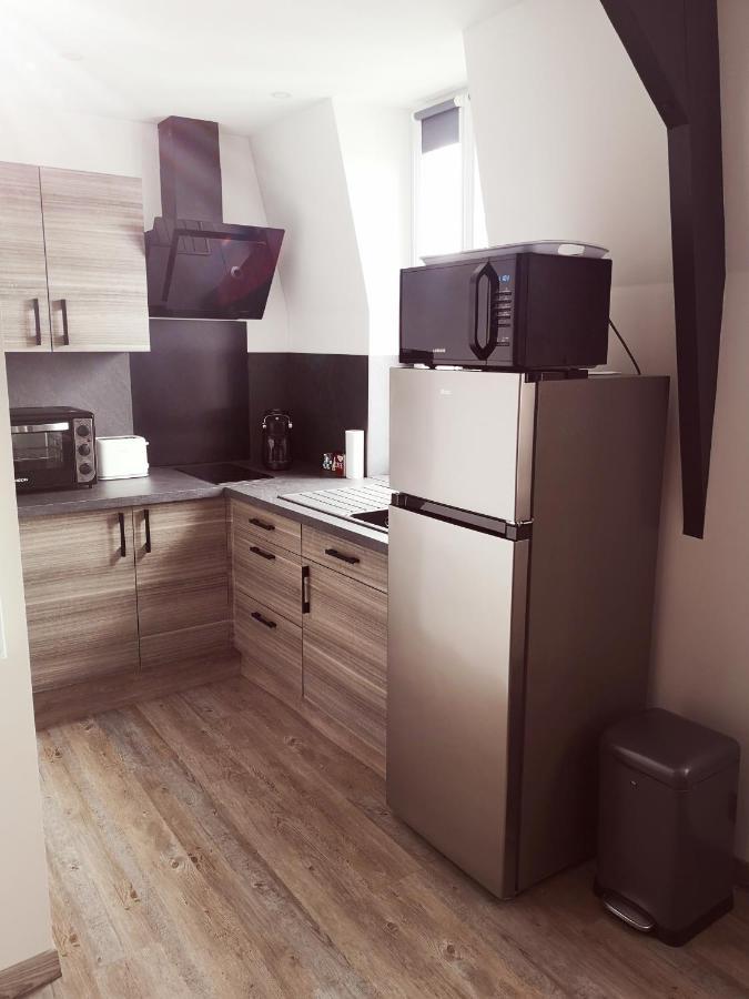 Appartement Moderne Avec Balneotherapie Мер-ле-Бен Экстерьер фото